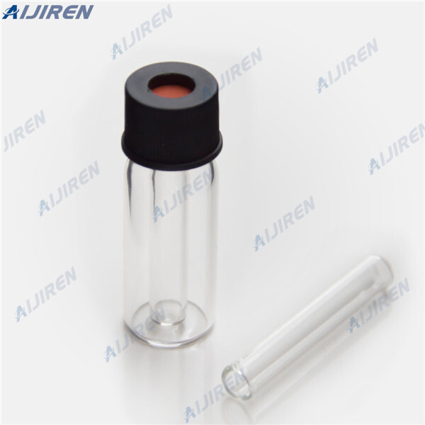 Certified 250ul autosampler vial inserts price Aijiren